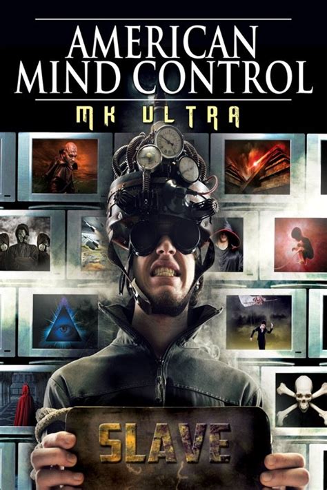 movies about mk ultra mind control